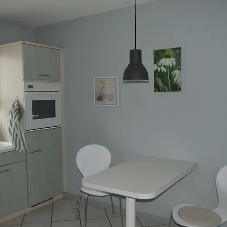 Au Pays De La Potasse Dom wakacyjny *