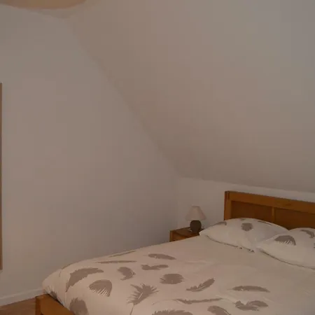 Hébergement de vacances Au Pays De La Potasse Ungersheim