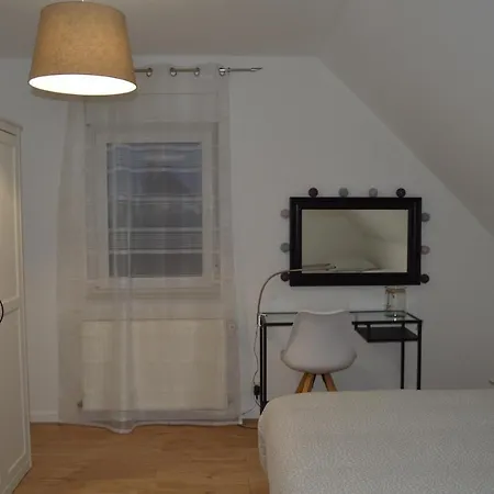 Hébergement de vacances Au Pays De La Potasse Ungersheim